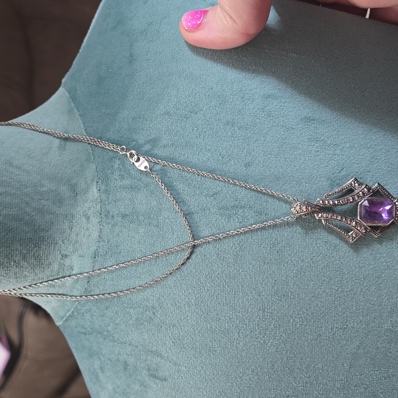 Brutilist Modernist Jewelry Bundle. Silvertone Necklace Bracelet Earring 15 Pc - Picture 12 of 13